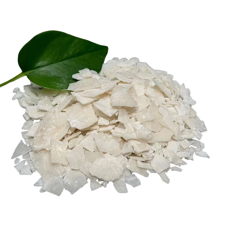 Quid sunt Magnesium Chloride Flakes?