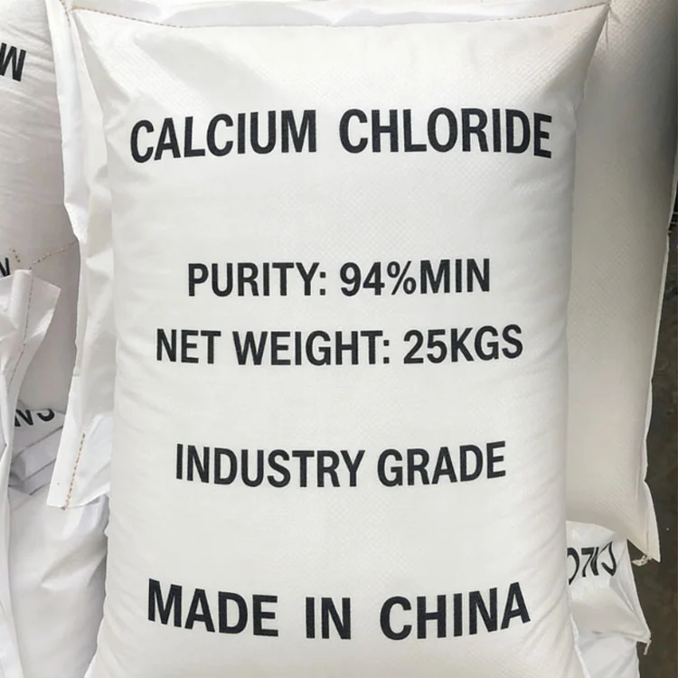 Calcium Chloride 94% Pulvis