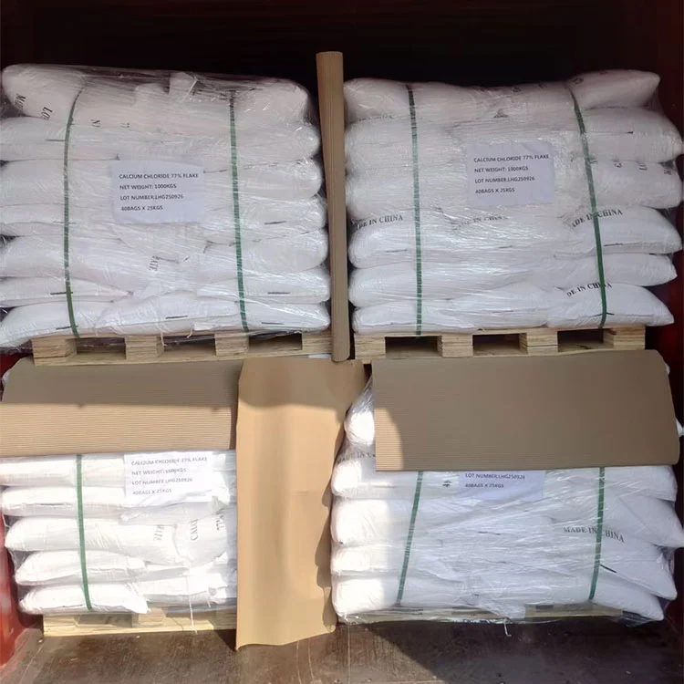 Princeps Puritas Calcium Chloride Flakes